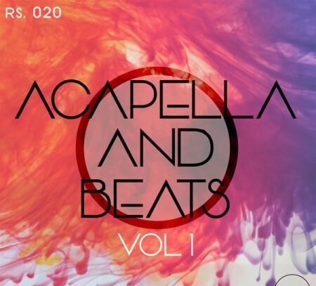 Roundel Sounds Acapella And Beats Vol.1 WAV MiDi